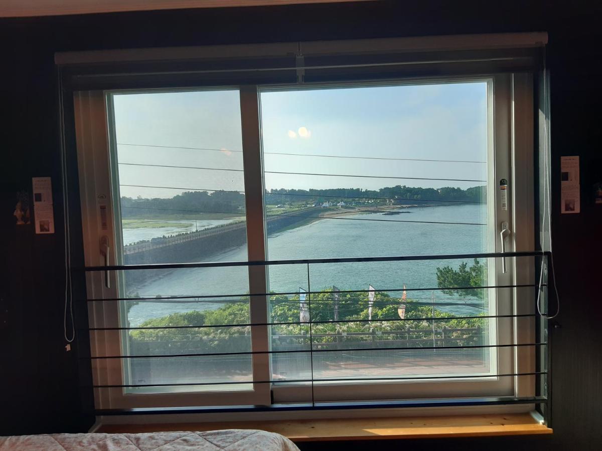 Jeju Gaviota Pension Esterno foto
