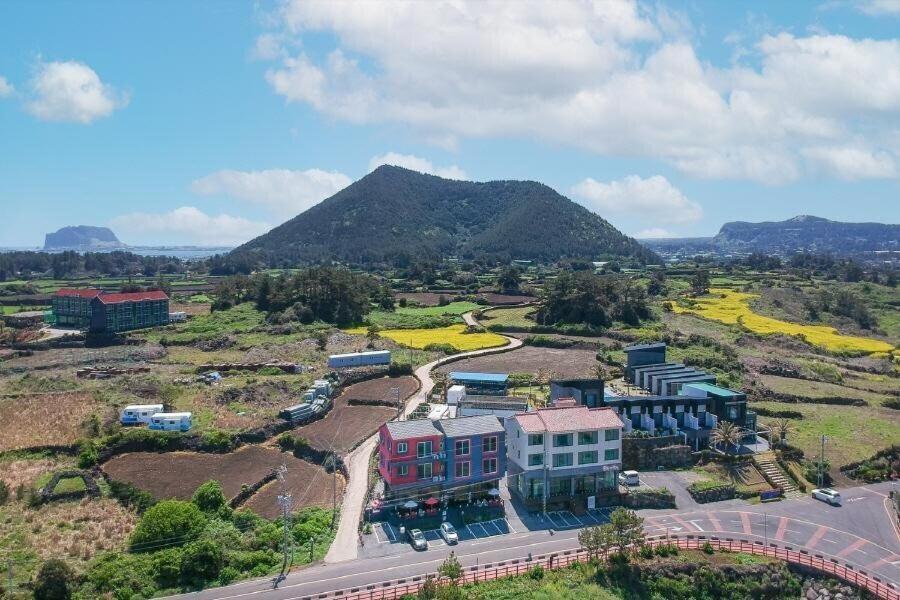 Jeju Gaviota Pension Esterno foto